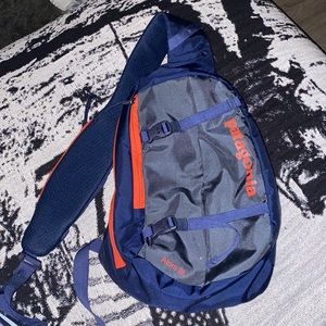 Patagonia Atom 8L sling bag (lightly used)